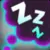 夜のカーテン